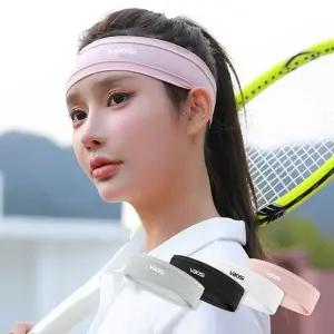 WL VBOSi 쿨 냉감 헤드밴드 고급 스포츠 헤어밴드 S13325