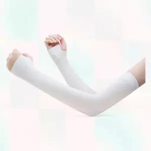 WL 등산 무지팔토시 남녀공용 운전 쿨토시 골프 UV차단