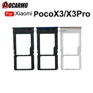 유심트레이 유심 보관 케이스 POCO X3 X3PRO 카드 슬롯 SIM 교체 트레이 부품 홀더 소켓