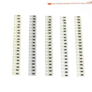 3400개/몫 0R~10MR 170값 1/4W ±5% 칩 고정 SMD 저항기 혼합 키트