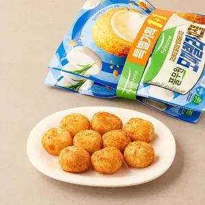 [SSG기획] 모짜렐라 치즈볼 360g*2입