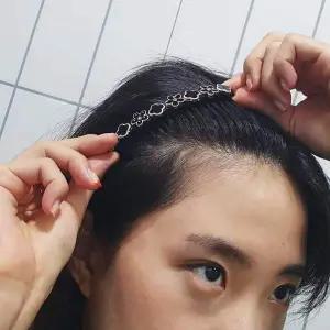 클립형 헤어빗핀 올림머리 블랙클로버 빗핀