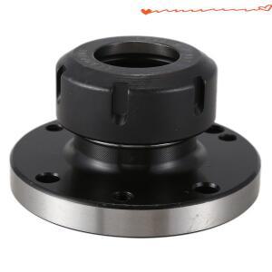 새로운 쇼콜릿척 D100mm ER40 선반척 툴 홀더