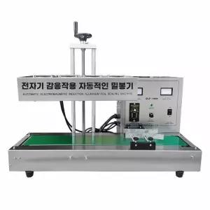 자동 고주파실링기 초음파 접착기 밀봉 병뚜껑