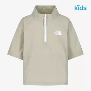 [노스페이스키즈]노스페이스 키즈 키즈 아이스맥스 하프집 LIGHT_BEIGE NT7KS03S