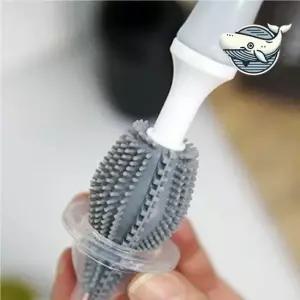 오너클랜 실리콘 젖병 청소 솔 주방 필수 아이템 꼭지솔 젖병꼭지솔 젖병브러쉬 설거지솔