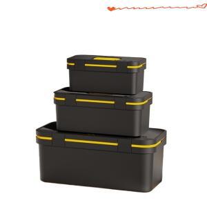 1Pcs 14/17 ''스토리지 박스 압력 저항 가정용 도구 케이스 다기능 전기 휴대용 상자 주최자