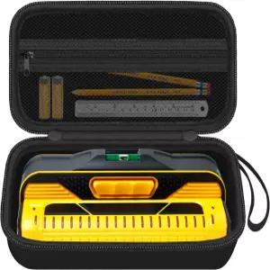 Franklin 센서용 HESPLUS 충격 방지 보관 M210 있는 프로페셔널 710+ ProSensor 메쉬 포켓이 배터리용