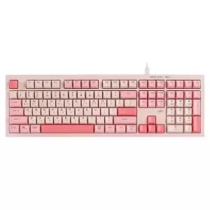 지클릭커 OFFICEPRO OPK50 사일런스 M RGB 무소음 방수 108 Coral (CR1)