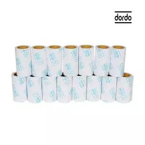 (도르도)천연펄프 MOH730K0 테이프크리너 100통통리필15개