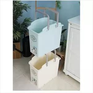 D14 LLM673H5 일본산 레이카 빨래바구니