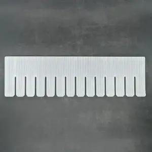옷장서랍칸칸이 칸칸이정리함 양말정리함 속옷보관함 화장대 대 12x42cm 1P WFJ6OCO