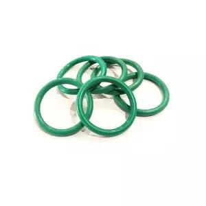 50 PCS O링 불소 고무 와셔 원형 O 35mm ID 너비 FKM Gromets ket Gen