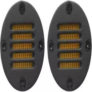 하이피디 라이브 2PCS 하이파이 57인치 트위터 스피커 유닛 8옴 30W 트레블 슈퍼 벨트형 AMT40