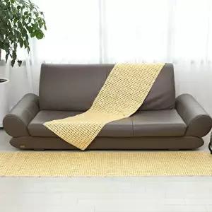[리앤데코]프리미엄 민무늬 마작자리3인소파용 50x170cm