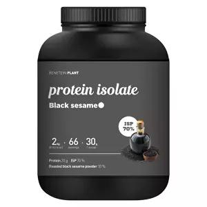 [베네틴]베네틴 플랜트 프로틴 단백질 쉐이크 아이솔레이트 흑임자맛 2kg
