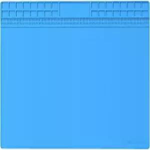 초대형 실리콘 납땜 매트 27.6 x15.7 - 최대 932°F(500°C)의 내열성 전자 제품 수리 시계 PCB 및 DIY