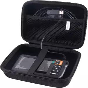 MugEasy/Daxiongmao/DEPSTECH 보어스코프 검사 카메라와 호환되는 JINMEI 하드 EVA 휴대용 케이스 렌즈