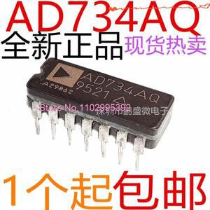 AD734 DIP14 오리지널 재고 전원 IC