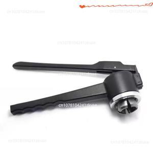 수동 바이알 크림퍼 핸드 실링 플라이어 13mm/15mm/20mm 플립 오프 캡(알루미늄/플라스틱 캡)