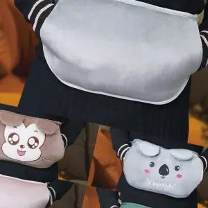 생리통 찜질팩 허리 온수 핫팩 아랫배 보온 벨트형