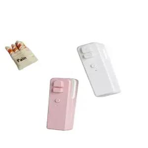 휴대용 실링기 비닐접착기 밀봉기 가정용 초미니 USB 충전식 실러