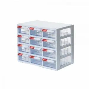 [하프클럽/]고정식 다용도 수납 박스 칸막이 서랍함 정리함