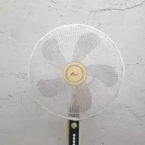 [하프클럽/]선풍기 에어 서큘레이터 안전 커버 팬 그릴 필터