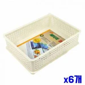 [하프클럽/]책상 정리용 수납 박스