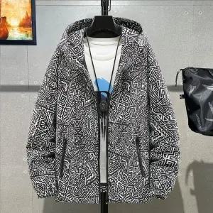 토르 남성 봄가을 보이저고리 아우터 야상 바람막이 주니어 트렌치코트 점퍼 OPH3