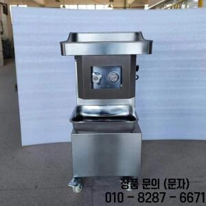 220V/110V 전기 슬라이서 절단기 상업용 야채 잘게 썬 다이스 컷