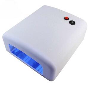 네일 아트 드라이어 경화 8 8 C2 05 램프 화이트 36W 건조기 젤 UV