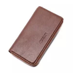 TBZ 베트남동지갑 나트랑 여행지갑 핸드폰 지퍼장지갑 대학생남성지갑 20대남자반지갑