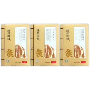 한의비책 근육 관절뜸패치 총 90매