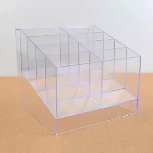경사형 다용도정리함