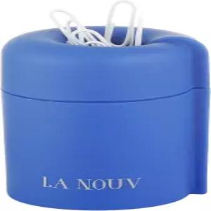 30개의 클립이 포함된 LA NOUV 마그네틱 종이 홀더 귀여운 책상 액세서리 및 바비 핀용 캐치 올 작은 금속