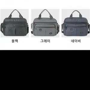 WL 체계적 소지품 보관 실용적인 크로스백 조절 가능한 어깨끈 으로 편안한 착용감 무던한