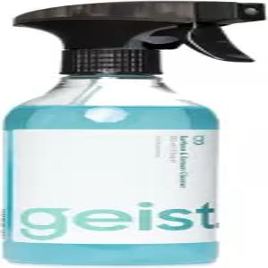 Geist 표면 및 스크린 Cean Glass 금속 가죽 비닐 플라스틱 조종석 대시보드 인포테인먼트 시스템 휴대폰