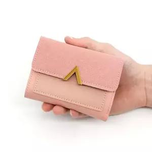 WL 여자중학생지갑 대학생지갑 고등학생 초등 여중생 초등학생지갑 미니지갑 반지갑선물