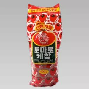 오뚜기 가정용 케첩 토마토 케첩 800g 케찹 진한