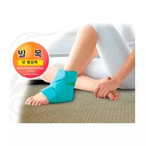 발목냉찜질팩 찜질 찜질팩 냉찜질 얼음찜질