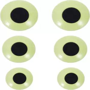공예품을 위한 게이 리 즈 DIY 장식용 2인치 3인치 4인치 의 대형 셀프 야광 끈적끈적한