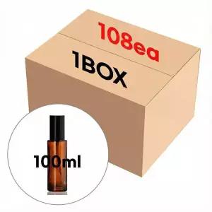 [하프클럽/]룸스프레이용기 마틴 100ml 1BOX 108개 스크류타입 재료 스프레이