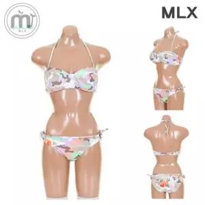 (MLX) 여자 비치 웨어룩 밀리터리 비키니 수영복-DM_138 비키니