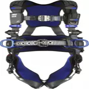 3M DBI-SALA ExoFit X300 컴포트 건설 포지셔닝 안전 하네스 낙하 방지 등받이 및 엉덩이 D-링 자동 잠금