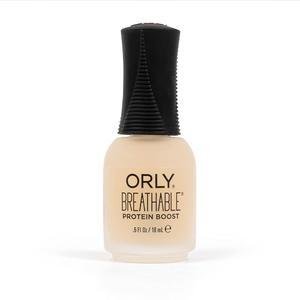 강한 손톱을 위한 ORLY 통기성 단백질 방지 줄이고 부스트 갈라짐을 floz 파손을
