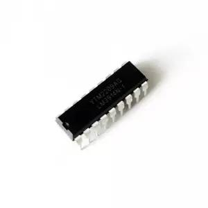 TQDLYKHS LM3914N DIP-18 LED 막대그래프 디스플레이 드라이버 IC 칩 새로운 5Pcs