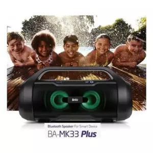 아웃도어스피커 브리츠 Plus 휴대용 블루투스 스피커 캠핑용 BA-MK33