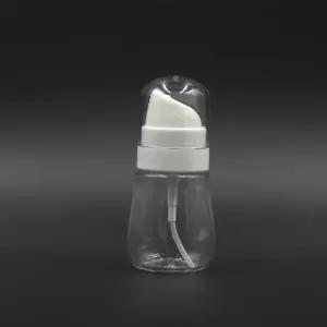 [하프클럽/]여행시투명용기 스프레이공병 스킨 50ml 여행시 가벼운통