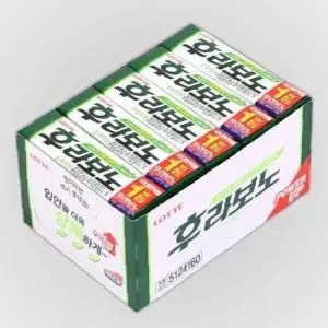 롯데 후라보노껌26g(행사상품) x 15개
